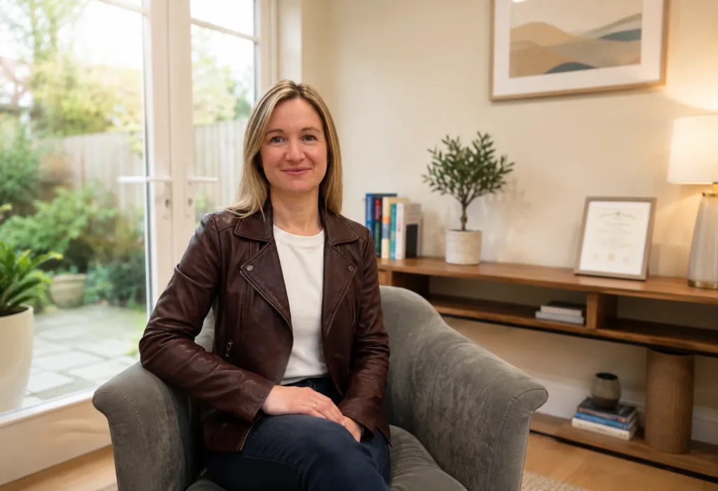 About me: Anabela Colatriani Counselling Services