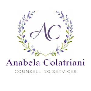 Logo cuadrado de Anabela Colatriani - Registered Psychotherapist, EMDR-trained therapist in Ontario