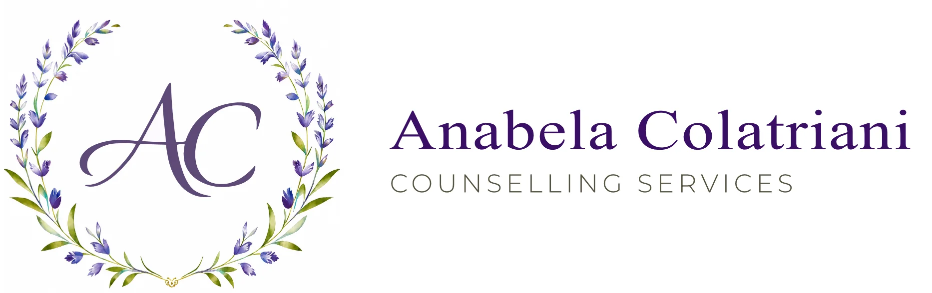 Logo Anabela Colatriani Counselling Services - Ontario Canada
