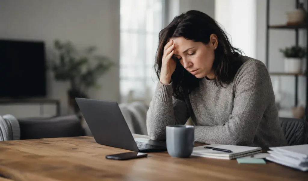 Feeling emotionally exhausted? Learn common signs, why stress builds up, and how online therapy in Ontario can help you find support.