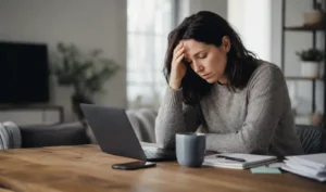 Feeling emotionally exhausted? Learn common signs, why stress builds up, and how online therapy in Ontario can help you find support.