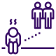 AREAS OF SPECIALITY: Anabela Colatriani - Registered Psychotherapist in Ontario icon Self-Esteem & Self-Worth